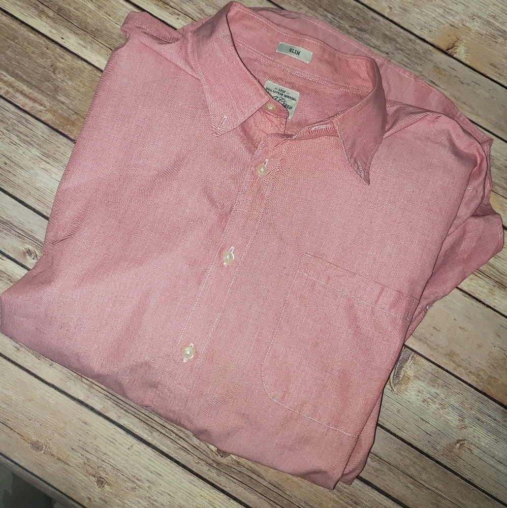 J. Crew Button Down - image 3
